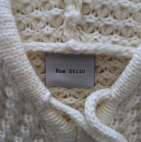 Rue Stiic Hoodie Sweater - Picture 3 of 4